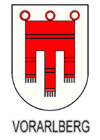 Landeswappen Vorarlberg