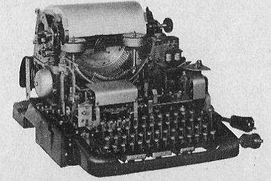 Offener Fernschreiber T37